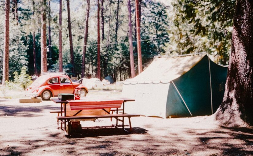 Oplev den perfekte ferie på en campingplads i Danmark