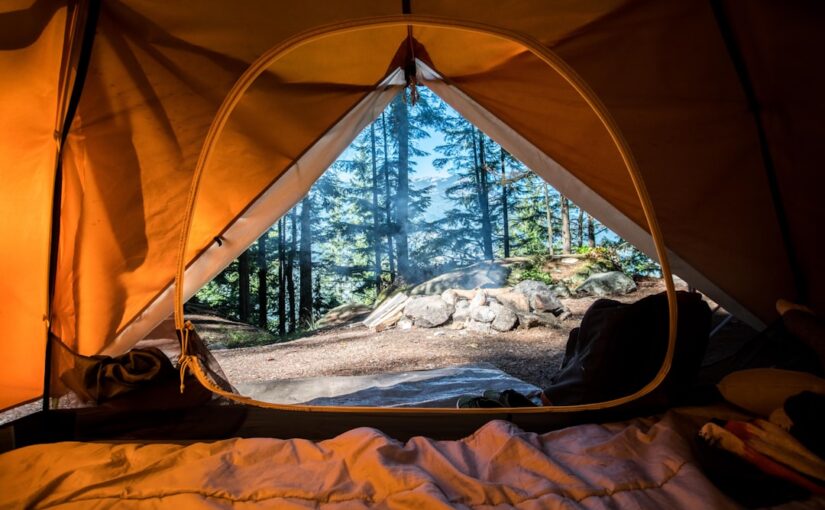 Oplev den perfekte campingferie på Ribe Camping